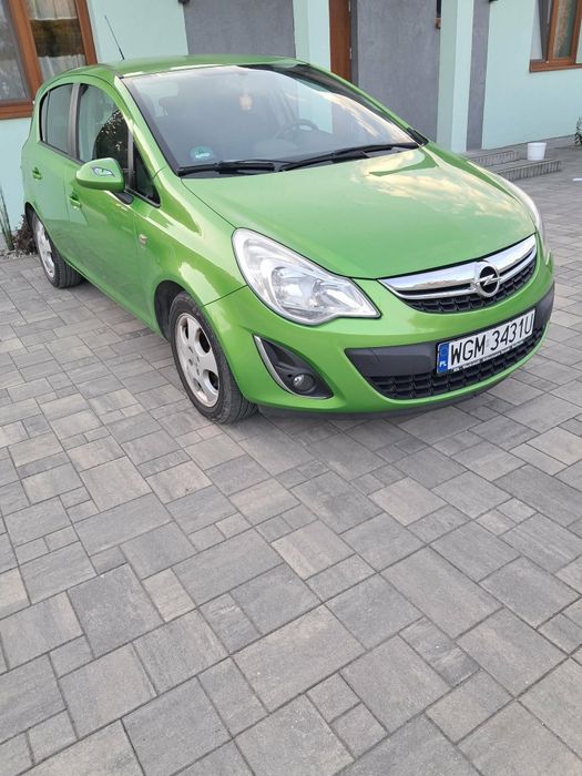 Opel Corsa