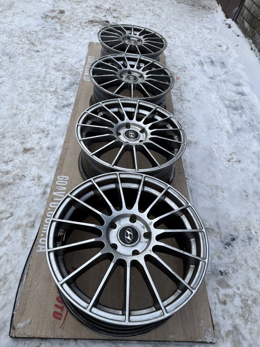 Диски hyundai 5/114,3 R17 7J ET48 67,1 mitsubishi honda mazda goauto