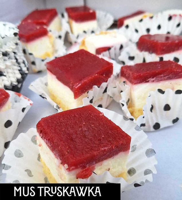 Pyszne domowe ciasta na zamówienie