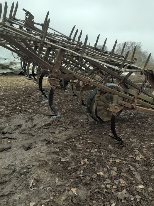 Продам культиватор