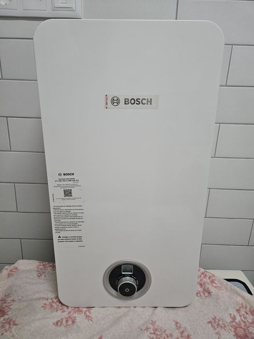 Esquentador Bosch Therm 4600 F Ventilado Seminovo