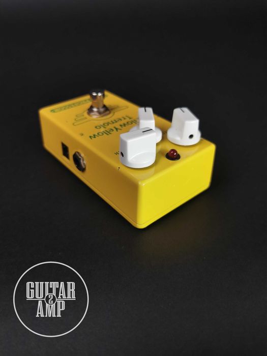 Mad Professor Mellow Yellow Tremolo Poznań Jeżyce • OLX.pl