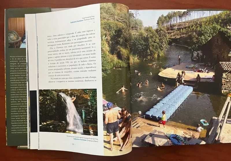 A Charneca da Beira (História do futuro)" de Sebastião Alves