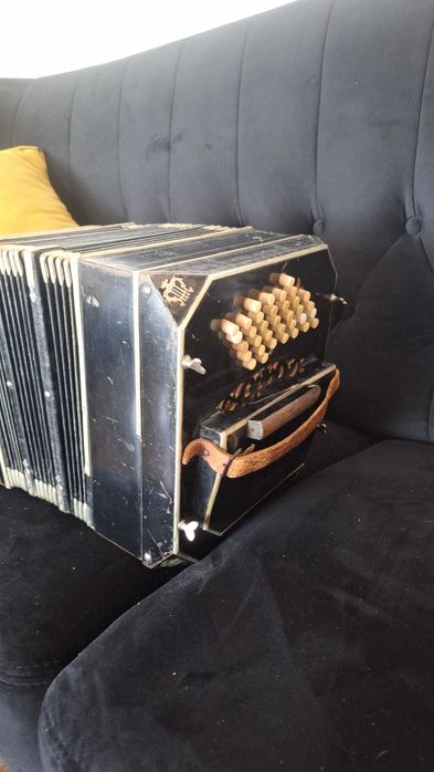 Bandeon Wilhelm König