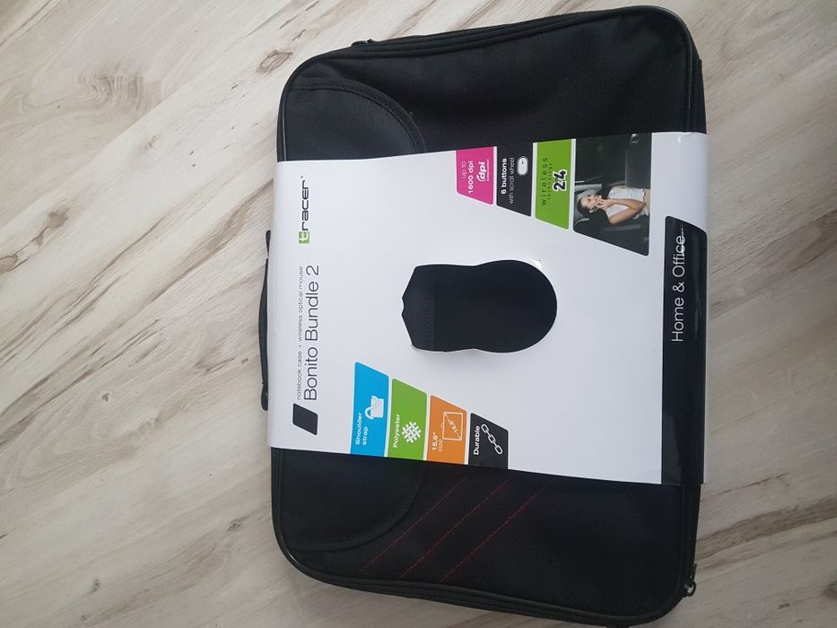 Torba na laptopa , nowa .