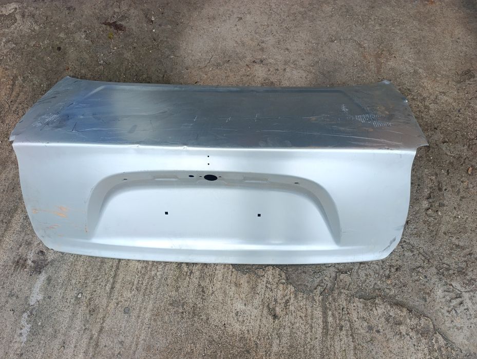 Крышка багажника Сенс Ланос Т-150 ЗАЗ TF69Y0-5604010