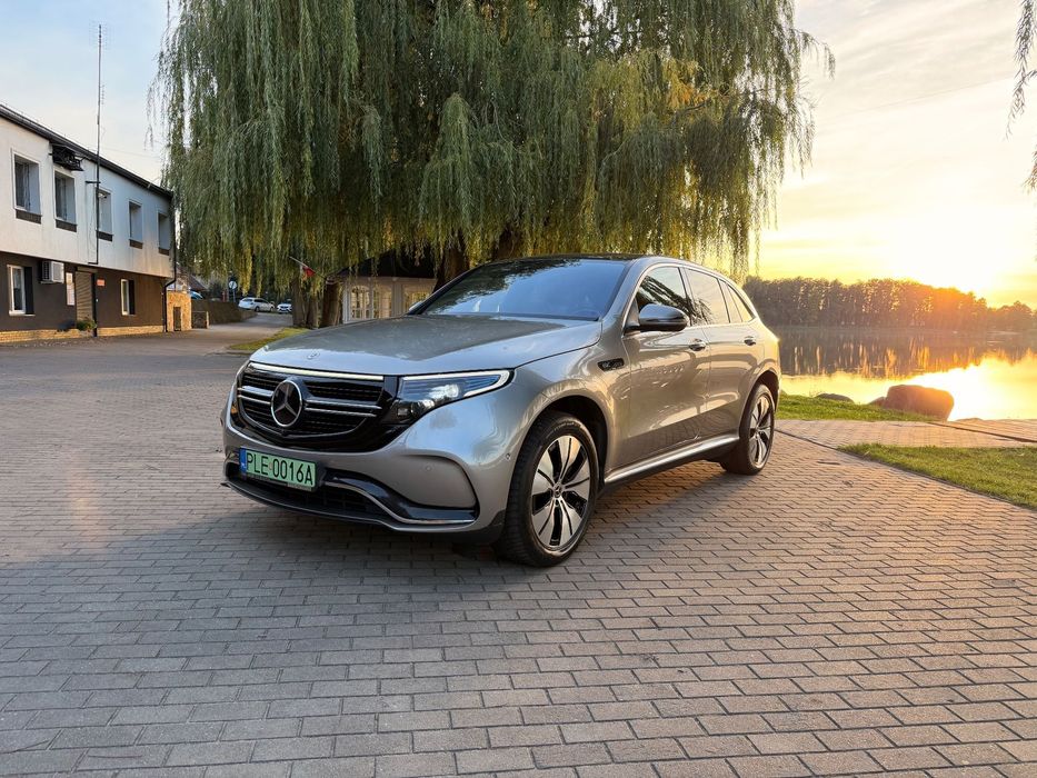 Mercedes-Benz EQC