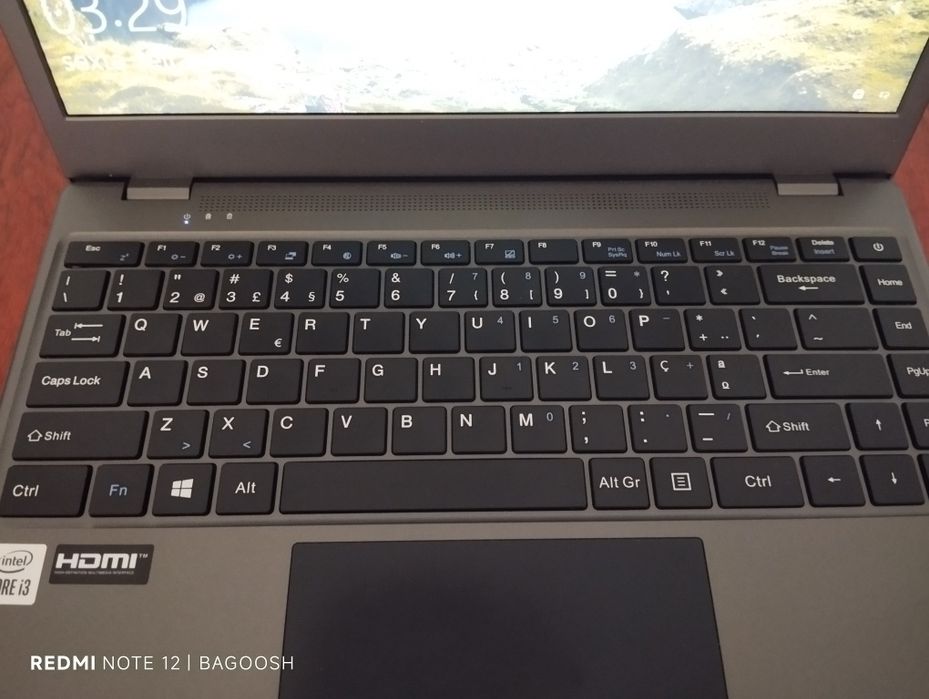 Portátil Lenovo M14LC2-256