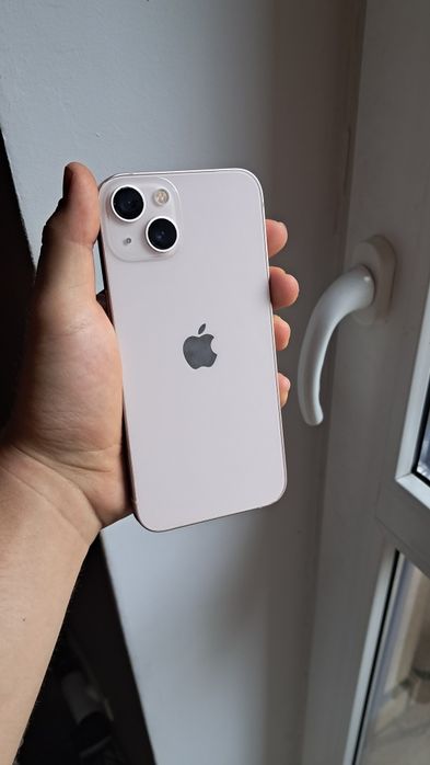 Iphone 13 128gb różowy 85% kondycji baterii! Wszystko oryginalne!