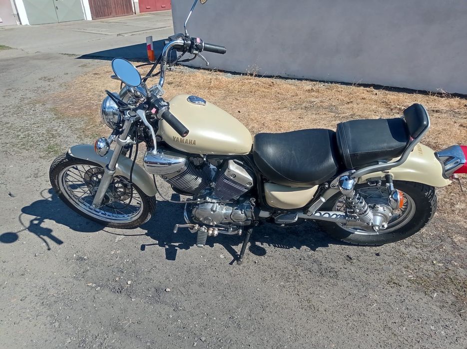 Yamaha Virago 535 91r.