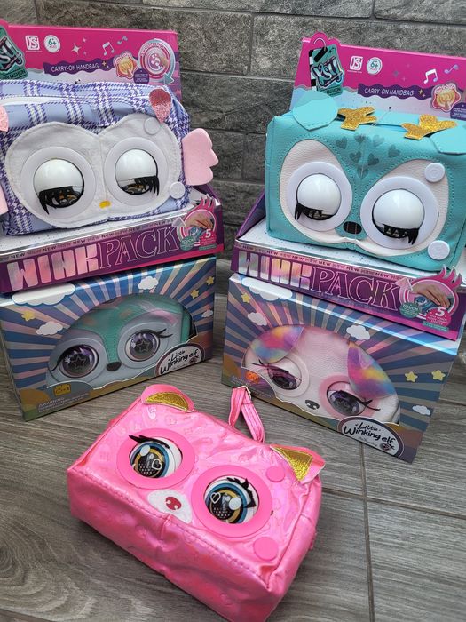 Інтерактивна сумка