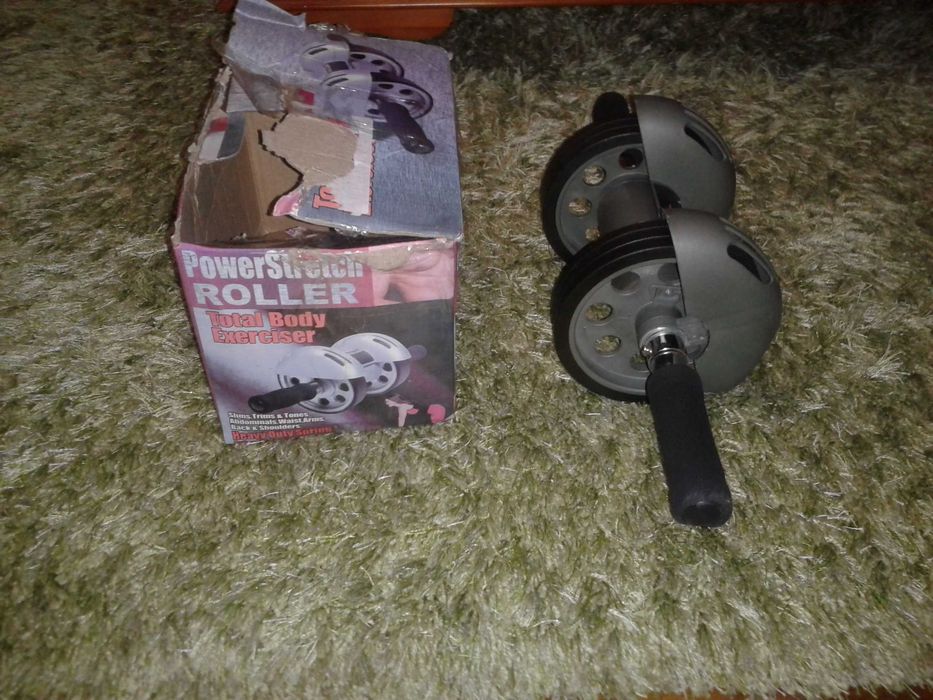 PowerStretch ROLLER тренажёр  б\у