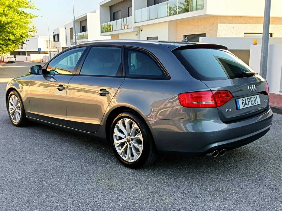 Audi A4 avant 2.0tdi 150cv 2015 aceito retoma
