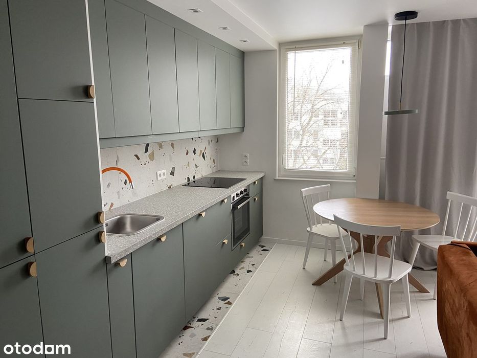 Przytulne mieszkanie 2-pokojowe, 37 m² | ul. Brazylijska | 3. piętro - Więcej