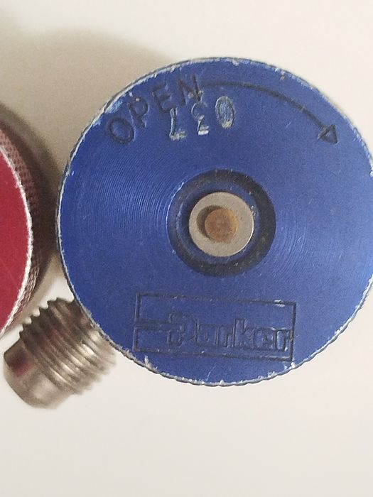 Komplet szybkozłącz