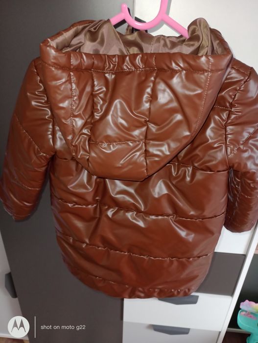 Kurtka zimowa 98/104