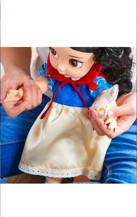 Boneca da Branca de neve