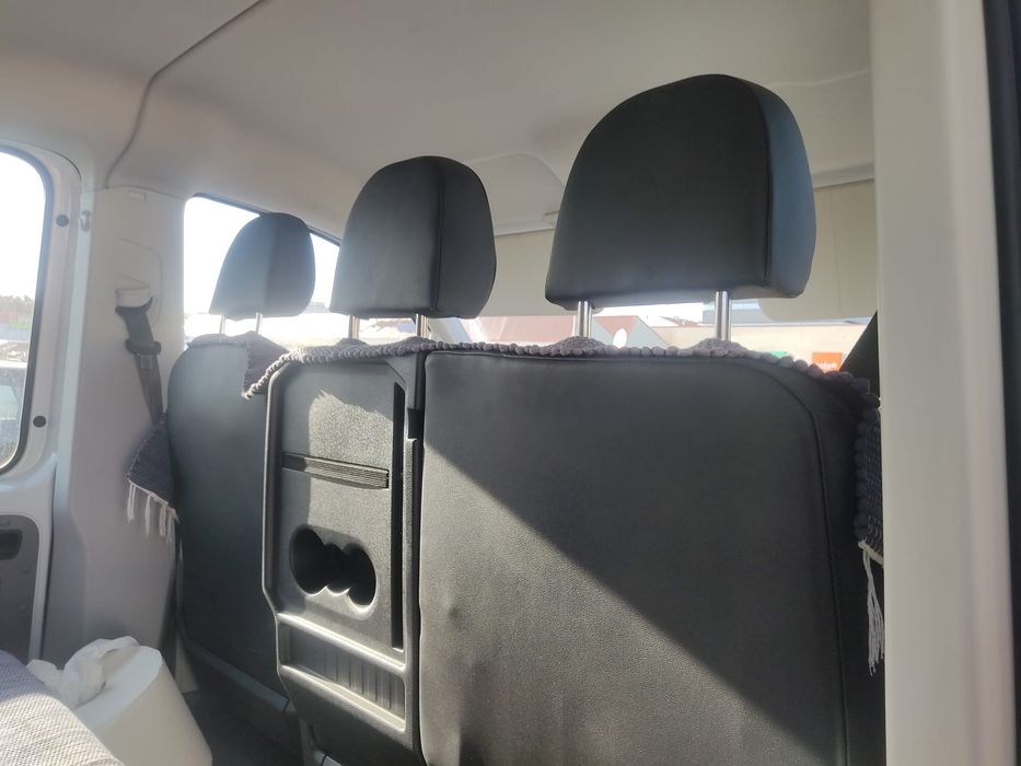VW Crafter 50 2.0 TDI Médio