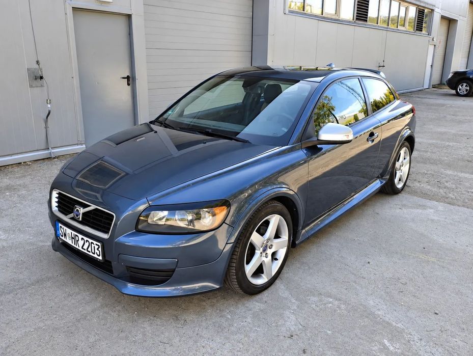 Volvo C30 R Desgin zadbany z Niemiec serwisowany