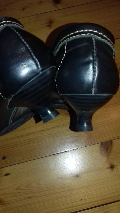 Buty damskie eleganckie, duży rozmiar 41/42 (27/27,5 cm) LATINA