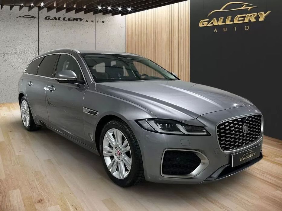 Jaguar XF Sportbrake 2.0 D200 HSE Aut.