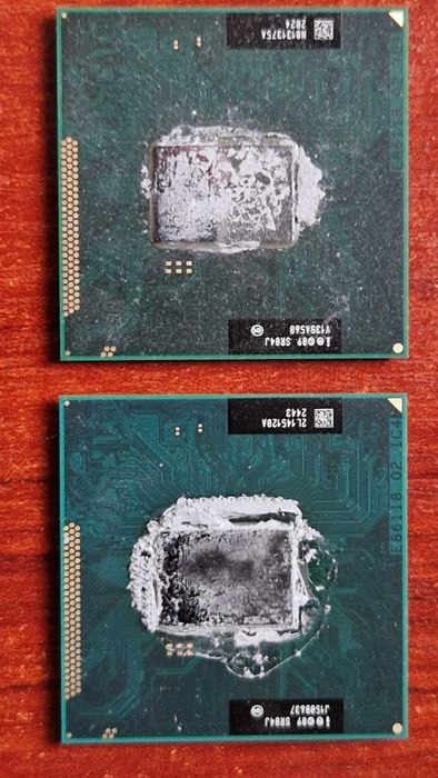 procesor Intel Core i3-2330M