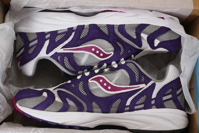 Saucony Shadow 5000 Purple 44
