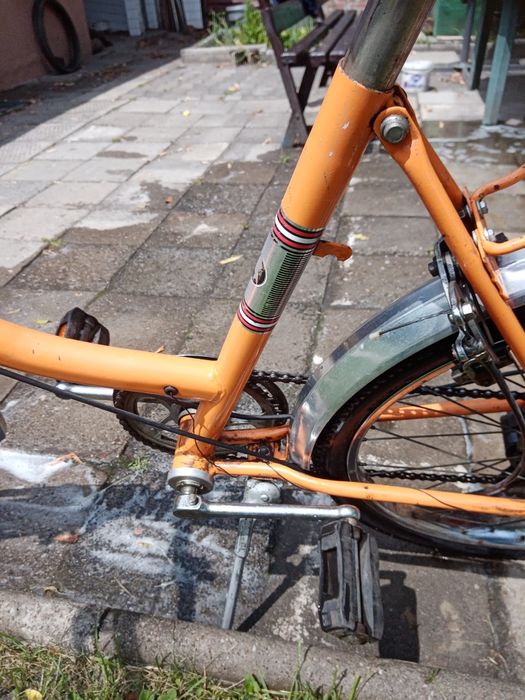 Rower Romet model Alka