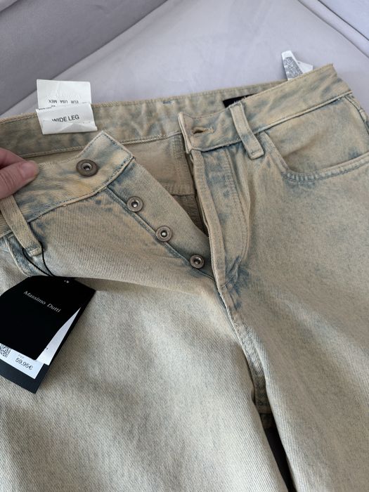 Джинси massimo dutti