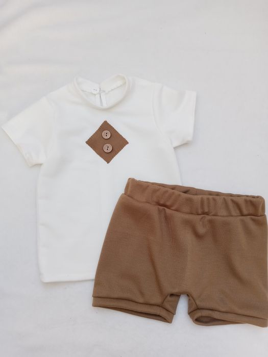 Ubranko chłopięce na roczek