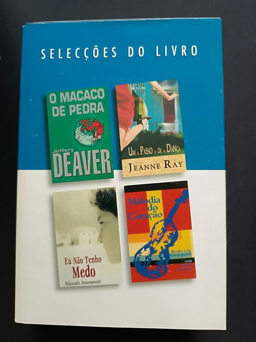 Coleção Seleções do Livro