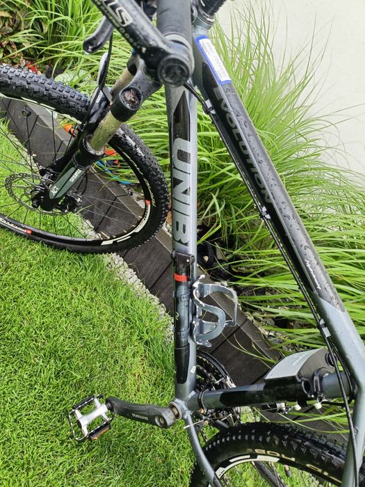 Rower UNIBIKE 19'. Polecam.