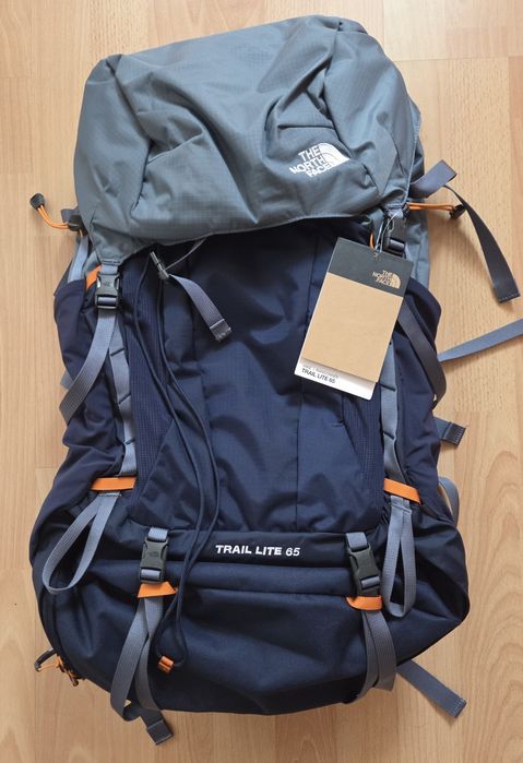 Plecak The North Face 65L