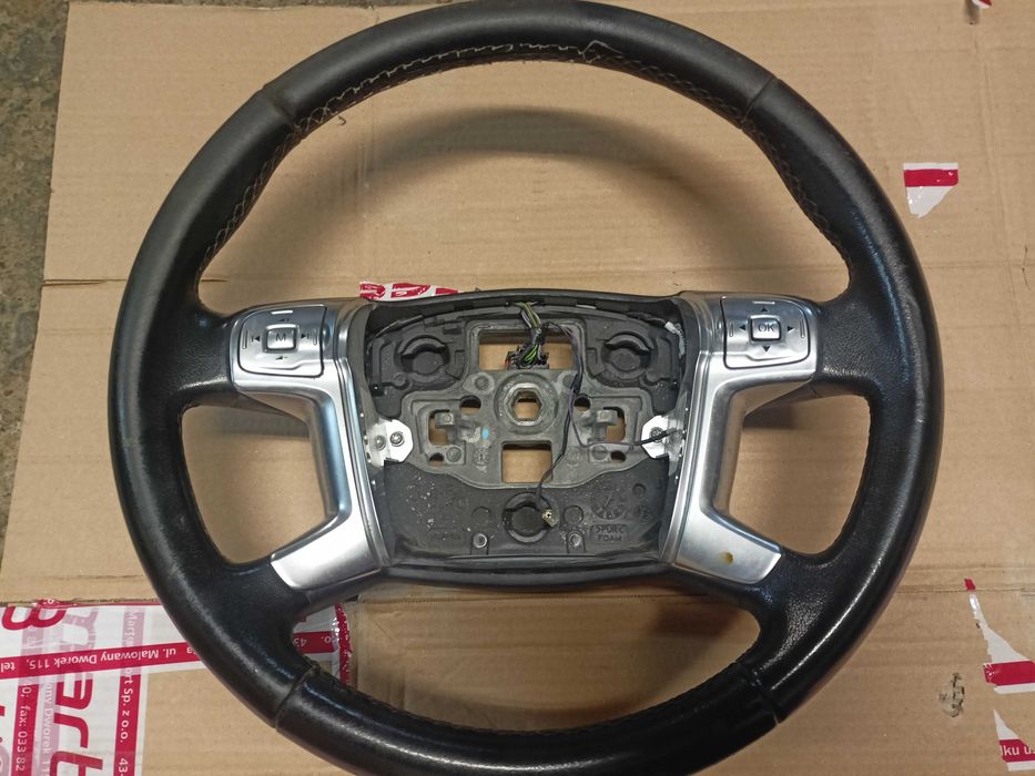 Ford Mondeo mk4 kierownica