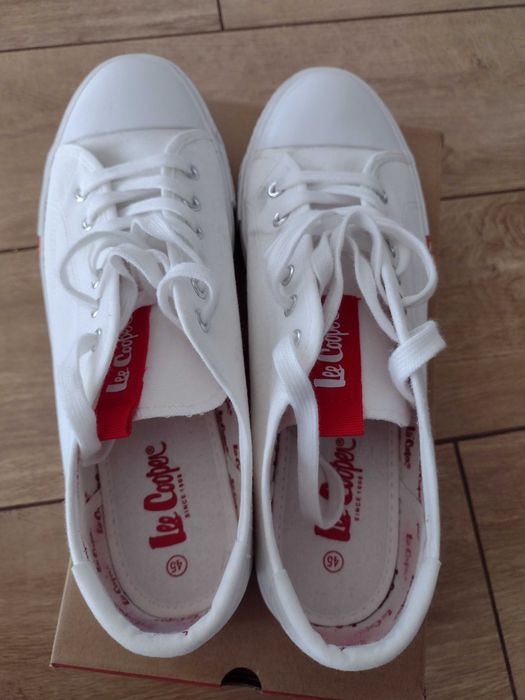 Trampki męskie Lee Cooper