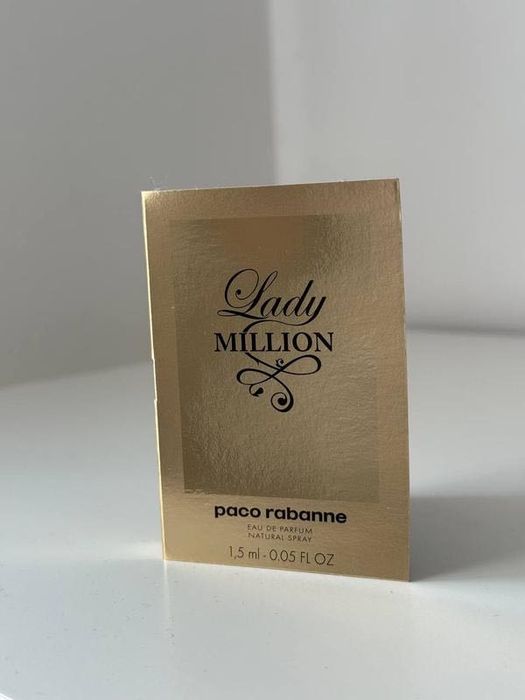 Духи парфуми lady million paco rabanne
