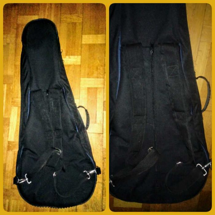 REMIX pokrowiec do gitary 4/4 klasycznej/akustycznej 102 cm