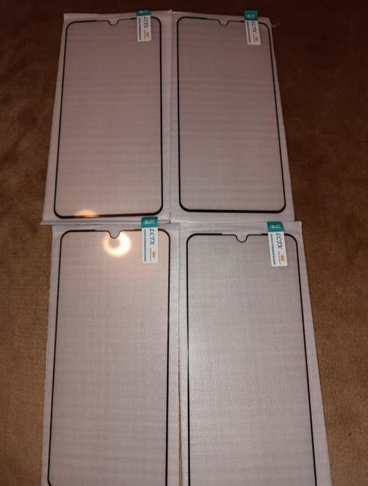 Защитное стекло Xiaomi redmi note 8/8t redmi 9 сенсор Samsung galaxy t