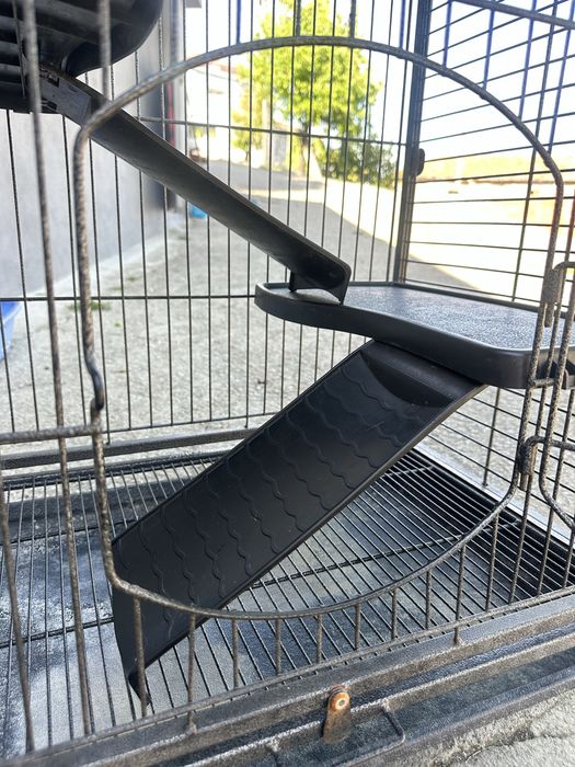 Gaiola especifica para furão