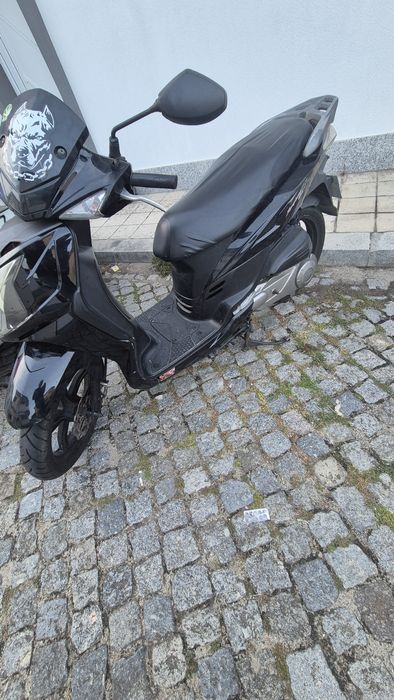 SYM Symphony 125 – 2015 – Excelente estado