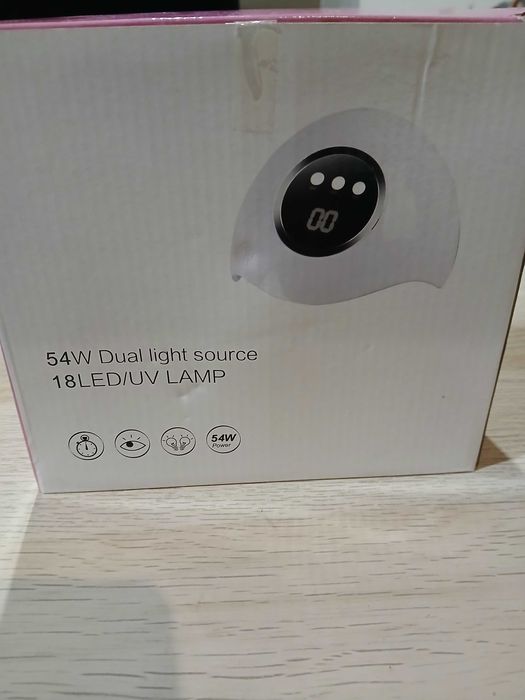 Catalizador 54W USB