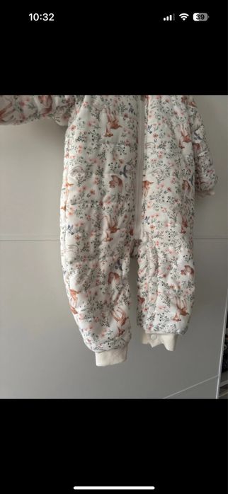 Kombinezon 9-12 miesiaca