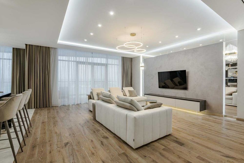 Продаж 3-к квартири в ЖК бізнес класу Riviera Riverside, Р. Окіпної 18