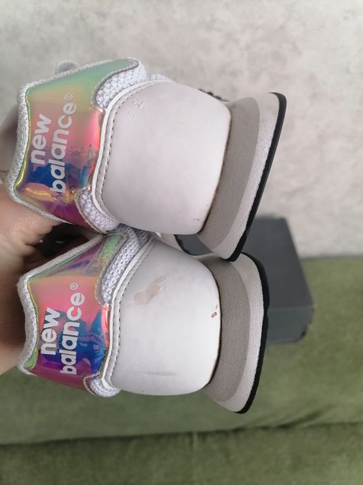 Кроссовки New Balance 37р.-24 см