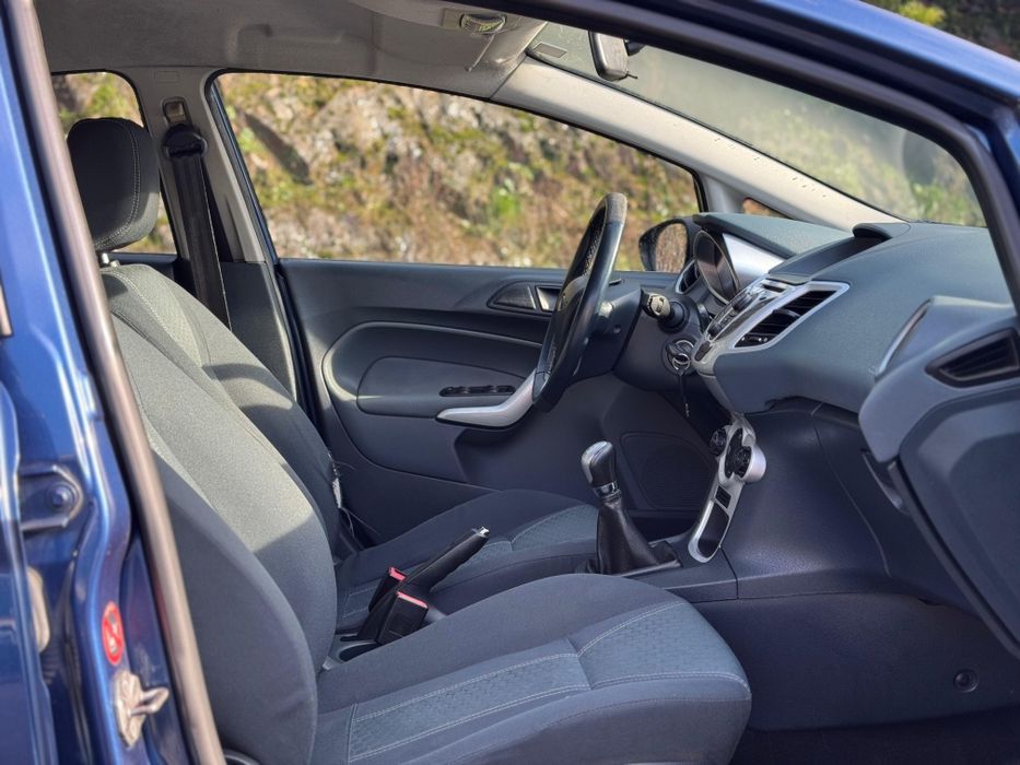 Ford Fiesta 1.4tdci 2009