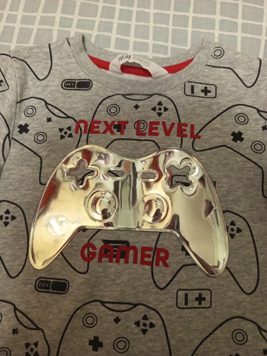 Світшот на хлопчика 3-4 роки