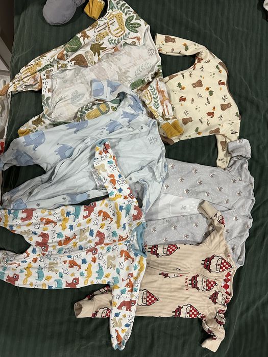 Речі немовля, дитячі 2-4 місяці, 62-80