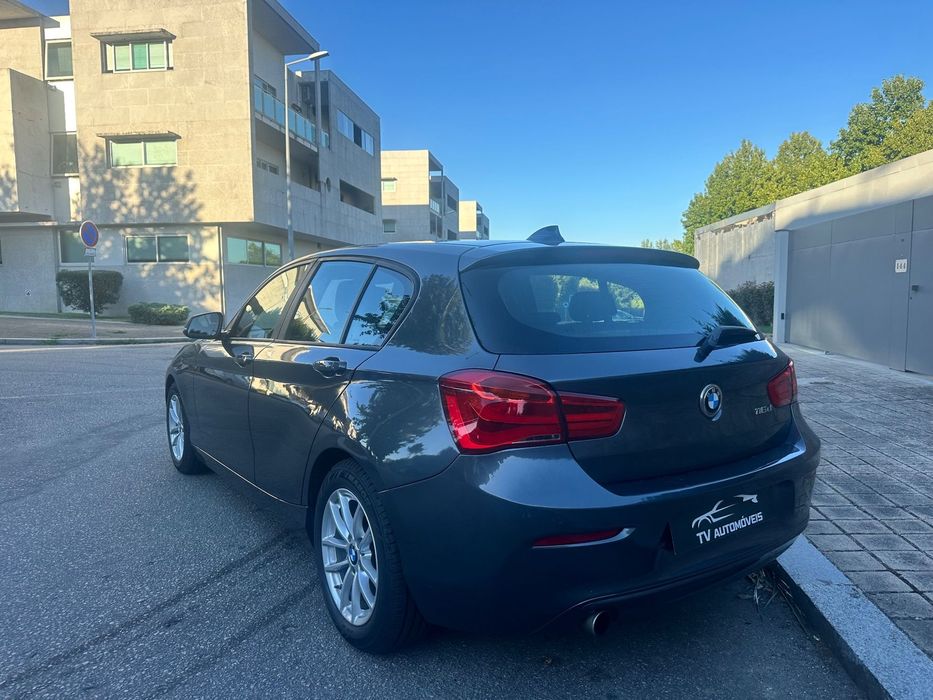 BMW 116 d EfficientDynamics Edition533468683195525125