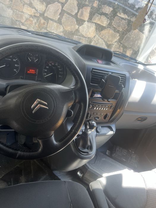 Citroen Jumpy 1.6 HDi 2009