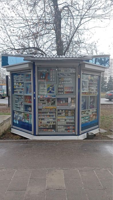 Аренда маф кіоск